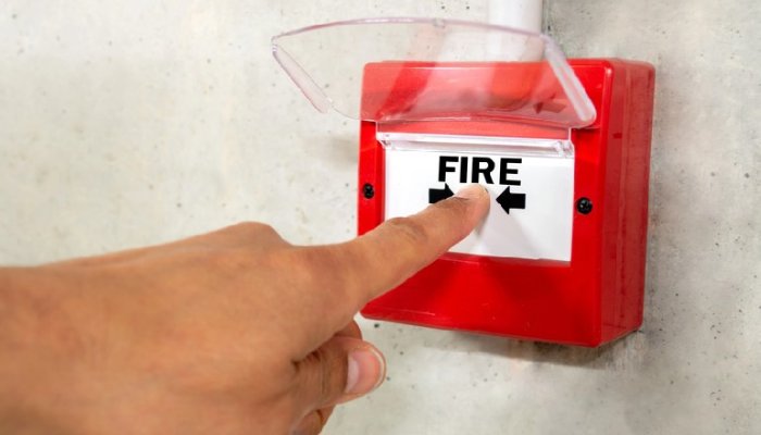 Commercial Fire Alarm Bradford