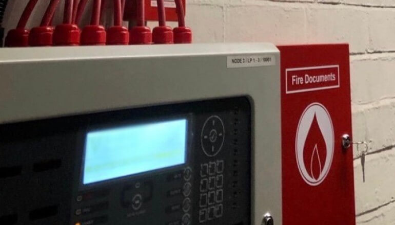 Fire Alarm Installer Bradford