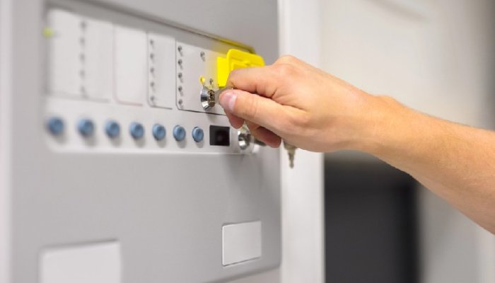 fire alarm servicing bradford