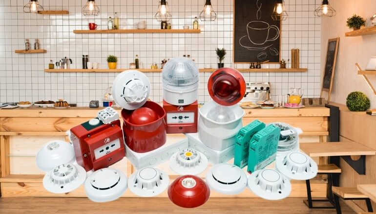 Fire Alarm Systems Bradford
