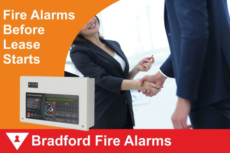 Fire Alarm Checks Before Starting a Lease