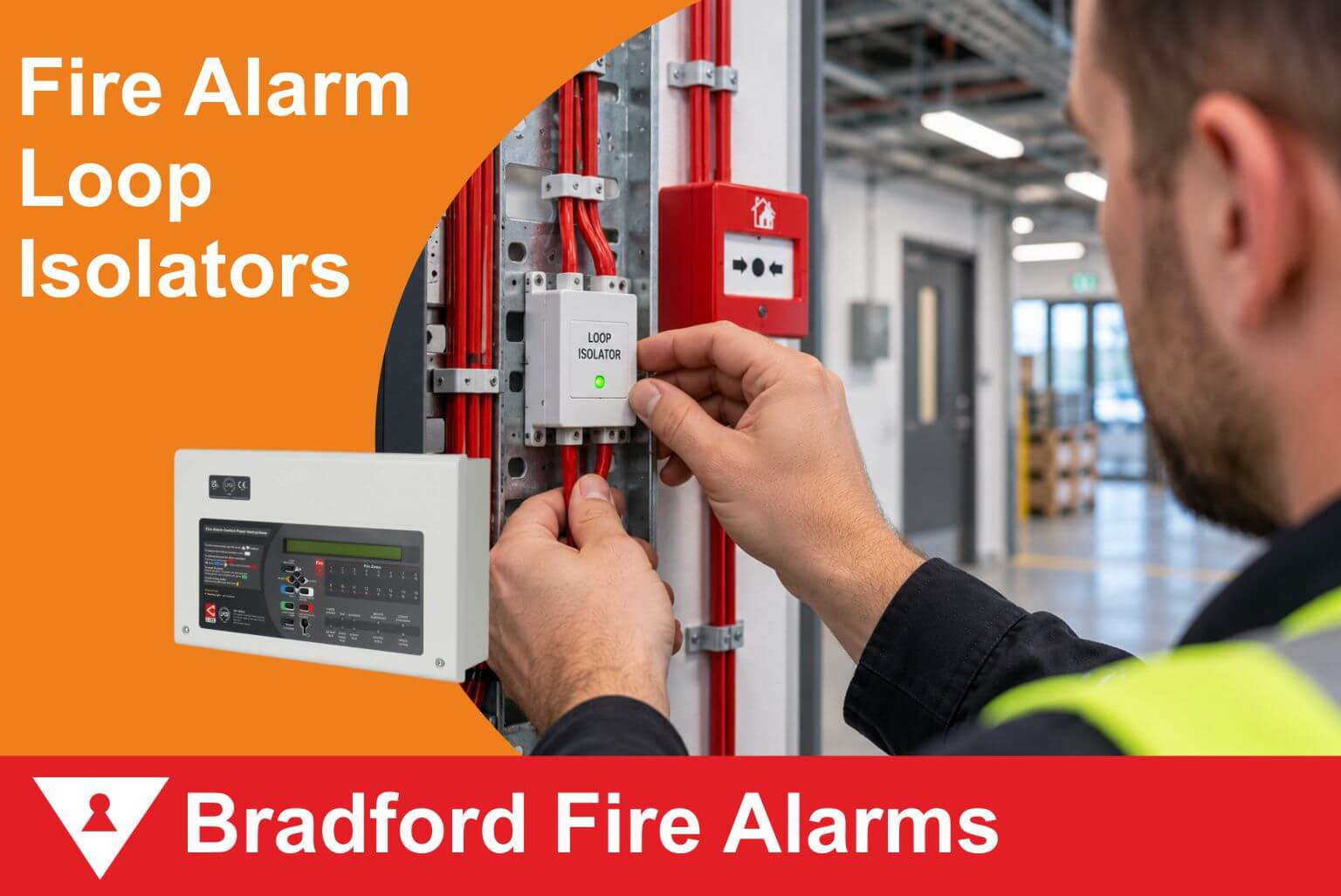 Fire Alarm Loop Isolators